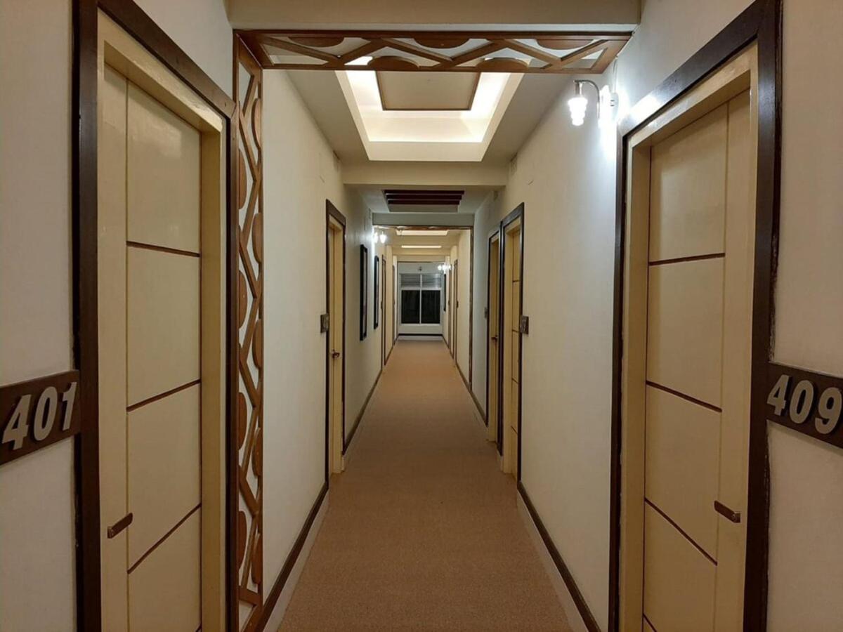 Hotel Grand Circle Inn ธากา ภายนอก รูปภาพ