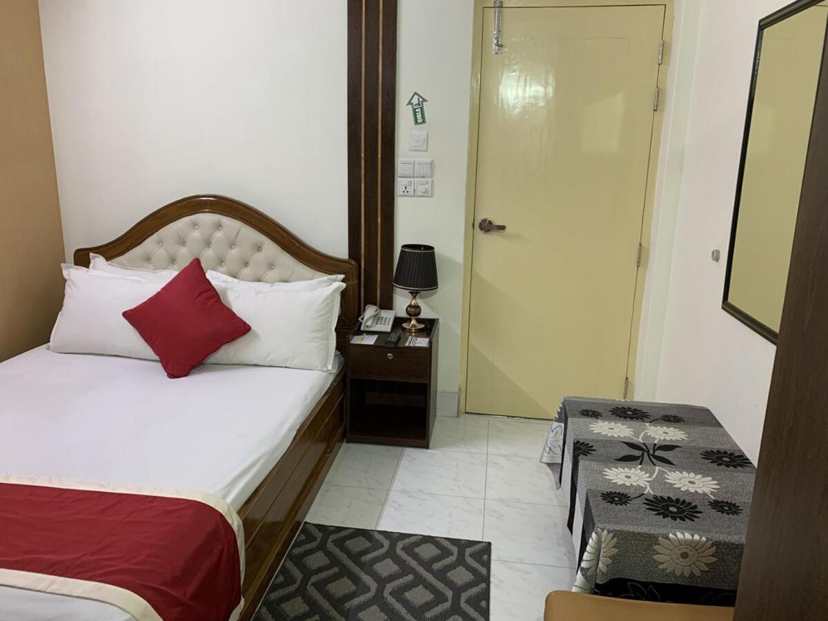 Hotel Grand Circle Inn ธากา ภายนอก รูปภาพ